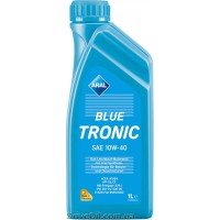 Моторное масло Aral BlueTronic 10W-40 1л