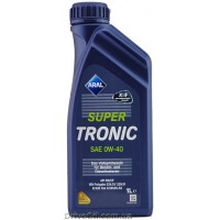 Моторное масло Aral SuperTronic 0W-40 1л