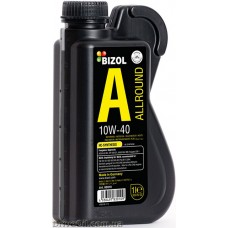 Моторна олива Bizol Allround 10W-40 1л