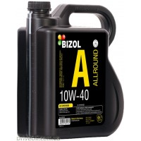 Моторное масло Bizol Allround 10W-40 4л