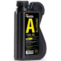 Моторное масло Bizol Allround 15W-40 1л