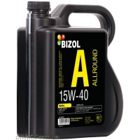 Моторное масло Bizol Allround 15W-40 4л