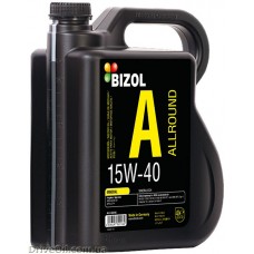 Моторна олива Bizol Allround 15W-40 4л