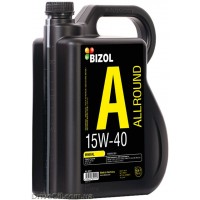 Моторное масло Bizol Allround 15W-40 5л