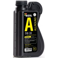 Моторное масло Bizol Allround 5W-30 1л