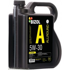 Моторное масло Bizol Allround 5W-30 4л