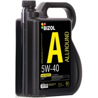 Моторное масло Bizol Allround 5W-40 4л