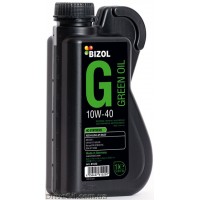 Моторное масло Bizol Green Oil 10W-40 1л