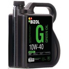 Моторное масло Bizol Green Oil 10W-40 4л