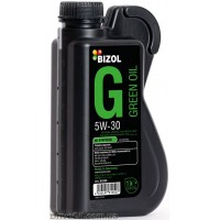 Моторное масло Bizol Green Oil 5W-30 1л