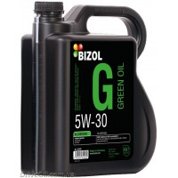 Моторное масло Bizol Green Oil 5W-30 4л