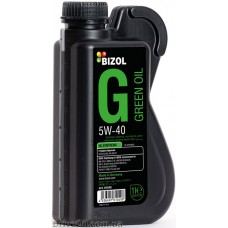 Моторное масло Bizol Green Oil 5W-40 1л