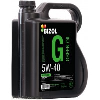 Моторное масло Bizol Green Oil 5W-40 4л