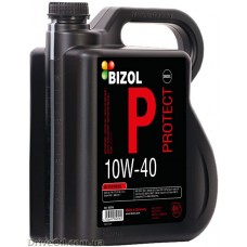 Моторное масло Bizol Protect 10W-40 4л