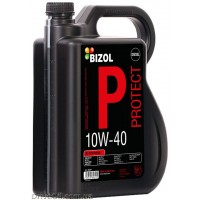 Моторное масло Bizol Protect 10W-40 5л