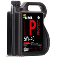 Моторное масло Bizol Protect 5W-40 4л