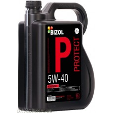 Моторное масло Bizol Protect 5W-40 5л