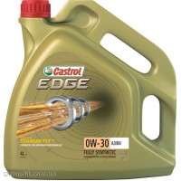 Моторное масло Castrol Edge 0W-30 A3/B4 4л