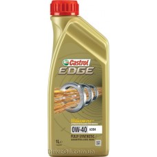 Моторна олива Castrol Edge 0W-40 A3/B4 1л