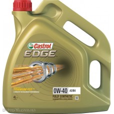 Моторна олива Castrol Edge 0W-40 A3/B4 4л