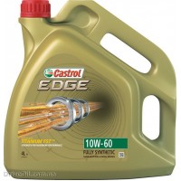 Моторное масло Castrol Edge 10W-60 4л