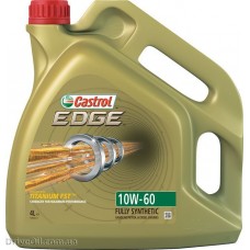 Моторна олива Castrol Edge 10W-60 4л