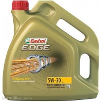 Моторное масло Castrol Edge 5W-30 LL 5л