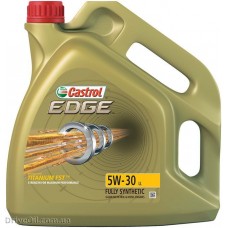 Моторное масло Castrol Edge 5W-30 LL 5л