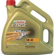 Моторна олива Castrol Edge 5W-40 4л