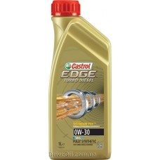 Моторна олива Castrol Edge Turbo Diesel 0W-30 1л