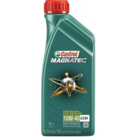 Моторное масло Castrol Magnatec 10W-40 A3/B4 1л