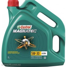 Моторна олива Castrol Magnatec 5W-30 A3/B4 4л