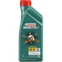 Моторна олива Castrol Magnatec 5W-30 A5 1л