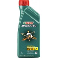 Моторна олива Castrol Magnatec 5W-30 AP 1л