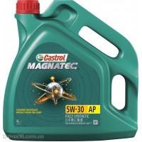 Моторное масло Castrol Magnatec 5W-30 AP 4л