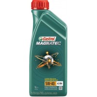 Моторна олива Castrol Magnatec 5W-40 A3/B4 1л