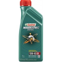 Моторное масло Castrol Magnatec Diesel 10W-40 B4 1л