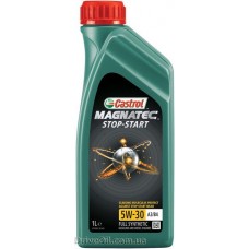 Моторна олива Castrol Magnatec STOP-START 5W-30 A3/B4 1л