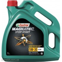 Моторное масло Castrol Magnatec STOP-START 5W-30 A3/B4 4л