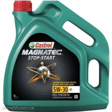 Моторна олива Castrol Magnatec STOP-START 5W-30 A5 4л