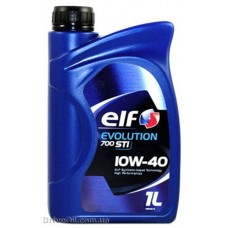 Моторное масло Elf Evolution 700 STI 10W-40 1л