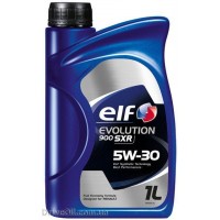 Моторное масло Elf Evolution 900 SXR 5W-30 1л