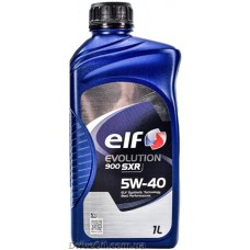 Моторна олива Elf Evolution 900 SXR 5W-40 1л