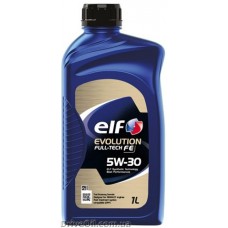 Моторна олива Elf Evolution Full-Tech FE 5W-30 1л