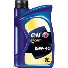 Моторное масло Elf Sporti TXI 15W-40 1л