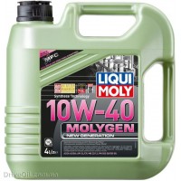 Моторна олива Liqui Moly Molygen New Generation 10W-40 5л