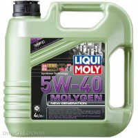 Моторное масло Liqui Moly Molygen New Generation 5W-40 4л