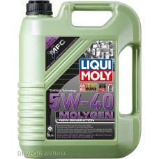 Моторна олива Liqui Moly Molygen New Generation 5W-40 5л