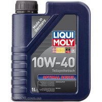 Моторна олива  Liqui Moly Optimal Diesel 10W-40 1л