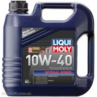 Моторна олива  Liqui Moly Optimal Diesel 10W-40 4л